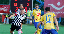 Sterkastur í 20. umferð - Aldrei notið þess meira að...