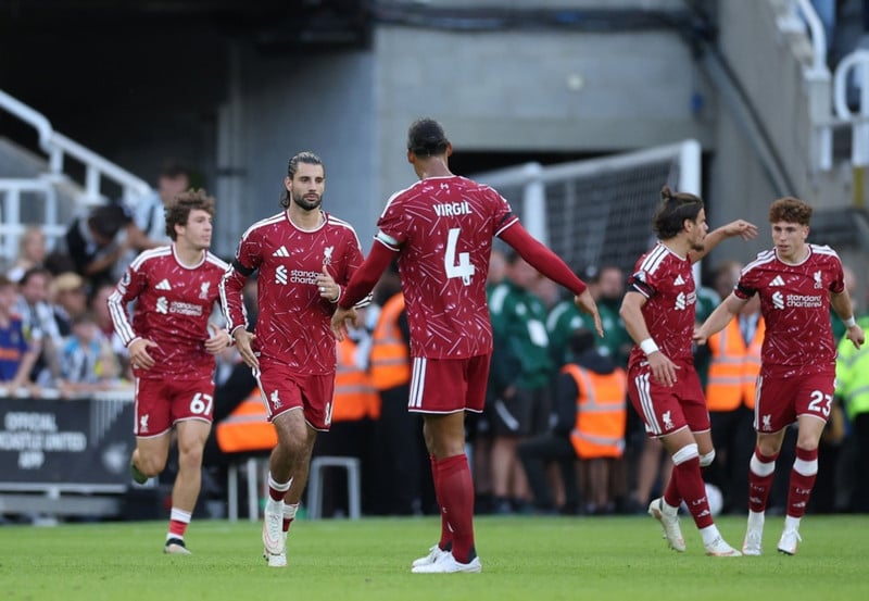 Liverpool þarf að styrkja hópinn