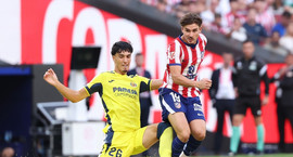 Alvarez hefur ekki æft með Atletico - Arsenal eina...