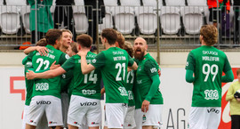 Tölfræðin segir Blika eiga að vera mun neðar