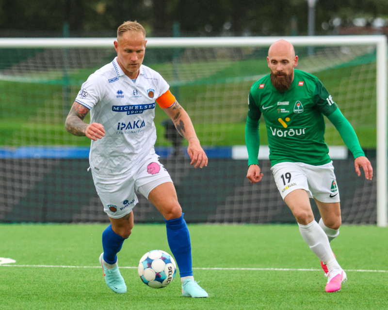 Myndaveisla: Sjö marka veisla í Kópavogi