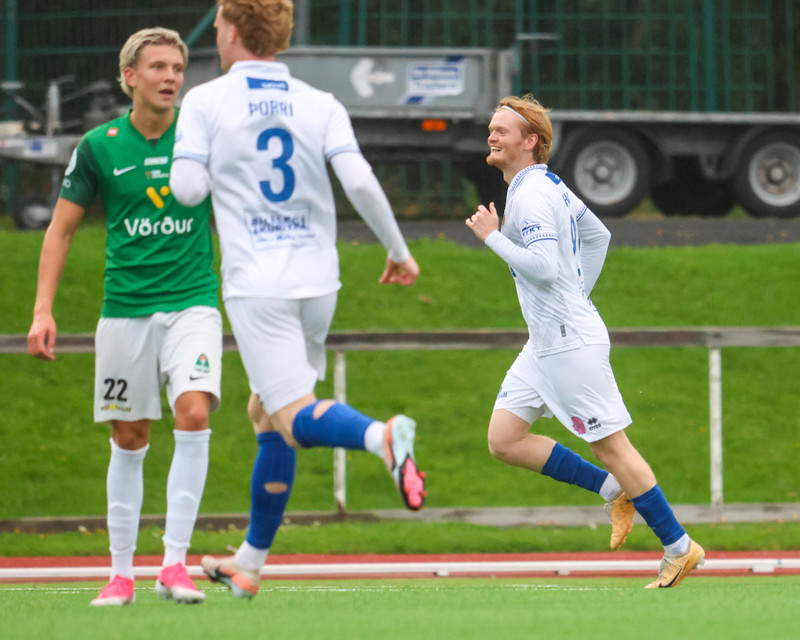 Myndaveisla: Sjö marka veisla í Kópavogi