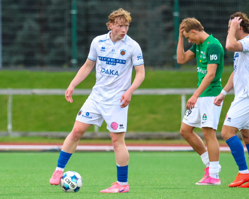 Myndaveisla: Sjö marka veisla í Kópavogi