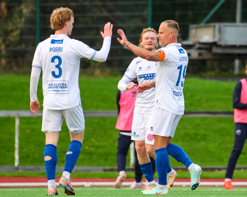 Myndaveisla: Sjö marka veisla í Kópavogi