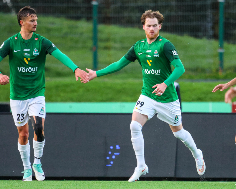 Myndaveisla: Sjö marka veisla í Kópavogi