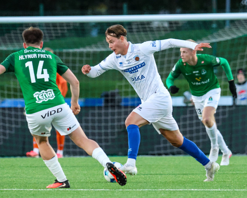 Myndaveisla: Sjö marka veisla í Kópavogi
