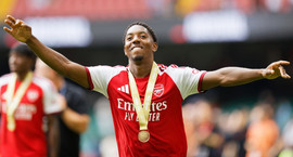 Man Utd telur sig geta fengið Lewis-Skelly - Martinelli...