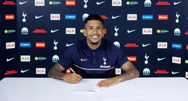 Savinho til Tottenham (Staðfest)