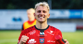 Markahæstur á sínu fyrsta ári á Íslandi -...