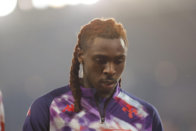 Moise Kean.