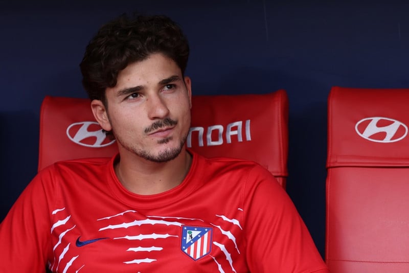 Julian Alvarez er 26 ára.