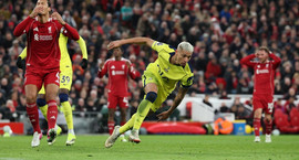 Dregið í deildabikarnum - Tottenham á Anfield