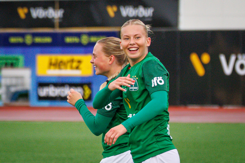 Líf Joostdóttir van Bemmel.