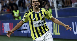 Slagsmál eftir leik og ráðist á Guendouzi