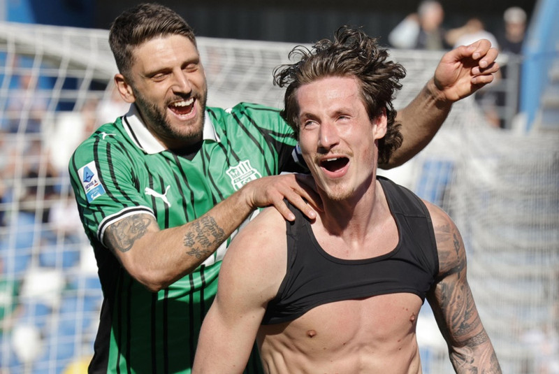 Pinamonti í treyju númer níu hjá Lazio (Staðfest)