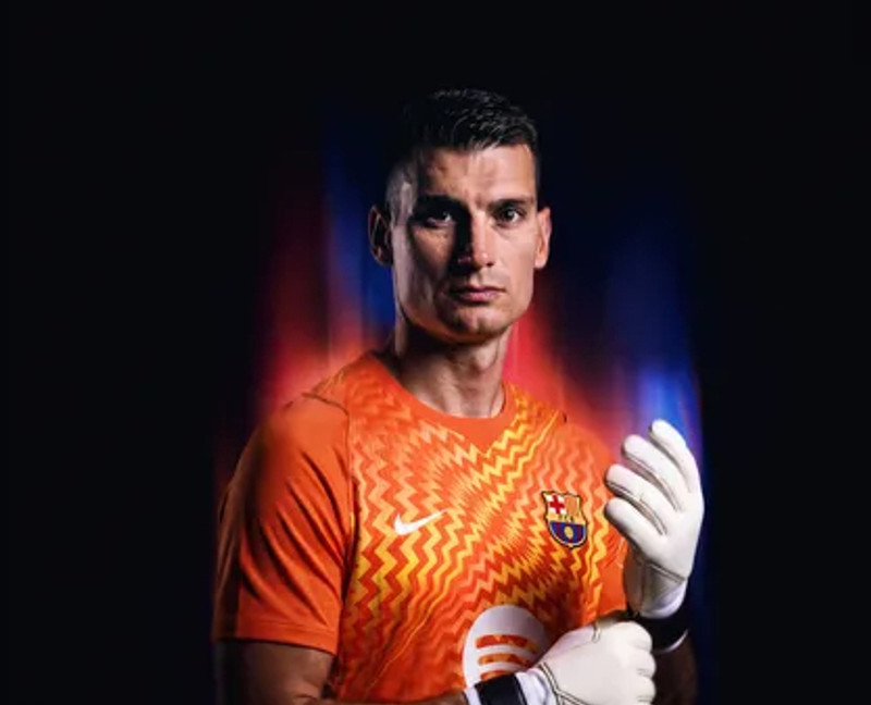 Livakovic til Barcelona (Staðfest)