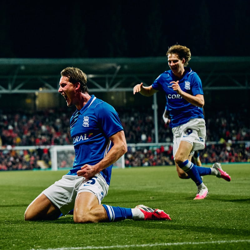 Championship: Birmingham hafði betur í Hollywood-slagnum