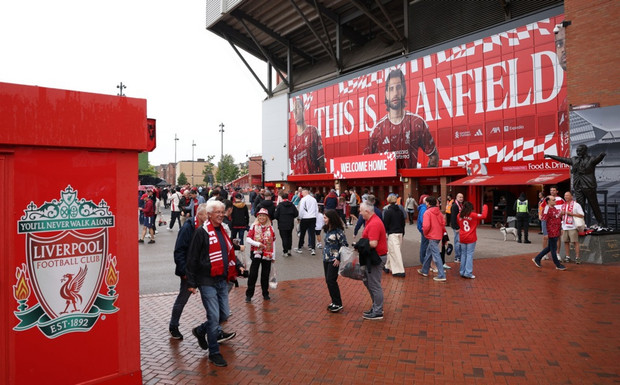 Liverpool Anfield