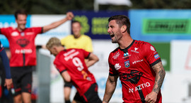 Lengjudeildin: Vallarmet er Afturelding tryggði sér...