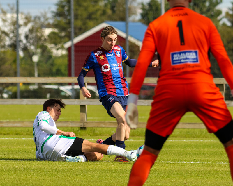 Myndaveisla: Árni Elvar kvaddur með stæl