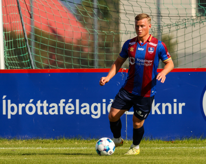 Myndaveisla: Árni Elvar kvaddur með stæl