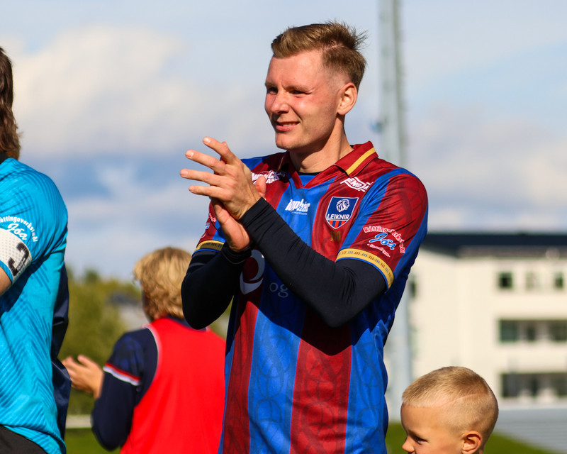 Myndaveisla: Árni Elvar kvaddur með stæl