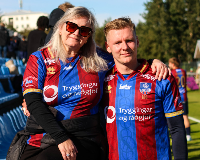Myndaveisla: Árni Elvar kvaddur með stæl