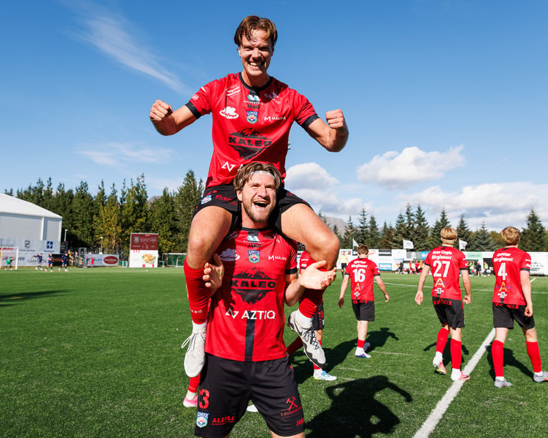 Horfðu á Lengjudeildarmörkin - Afturelding aftur upp í Bestu