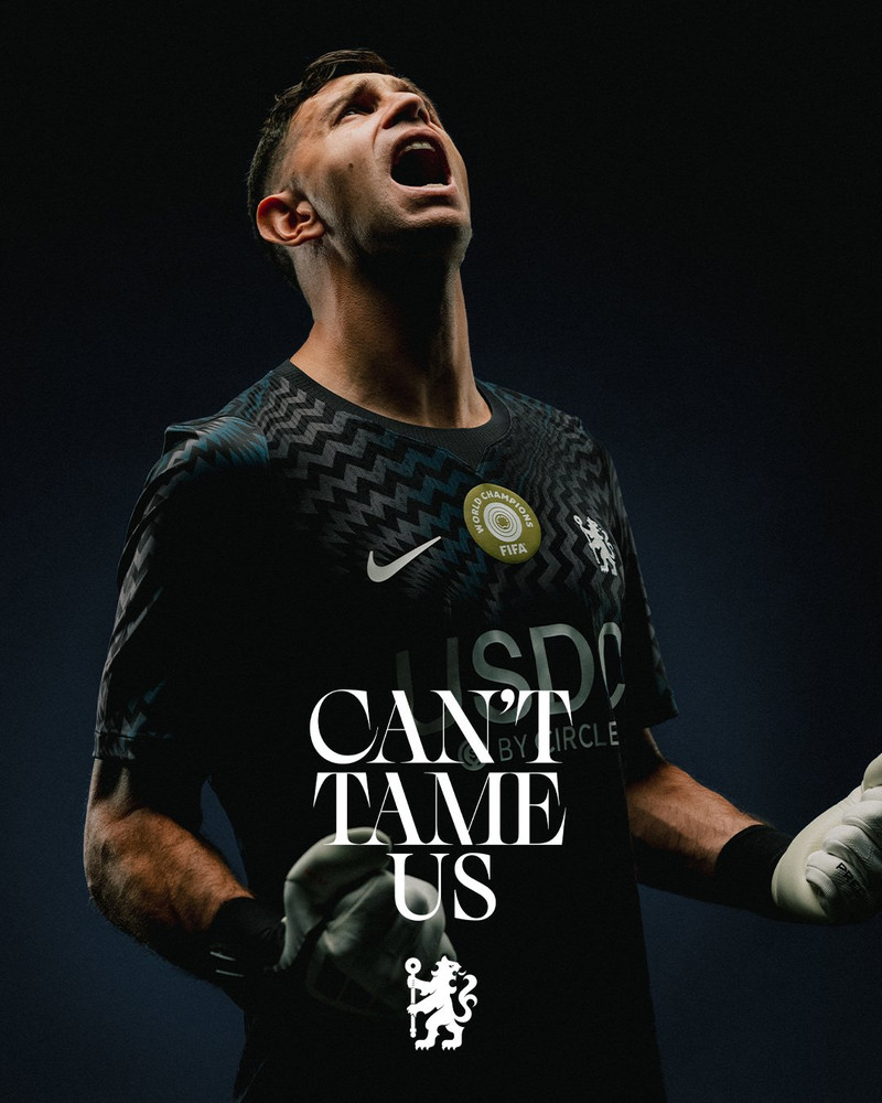 Emi Martínez til Chelsea (Staðfest)