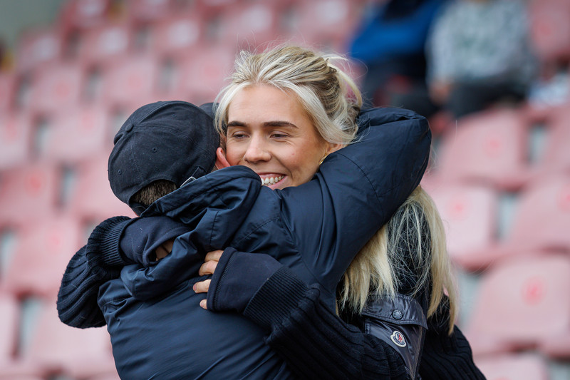 Ásdís Karen stoppaði stutt í Hafnarfirði - Mætt til AIK (Staðfest)