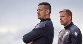 &bdquo;Æðislegt að við höfum fengið þennan leik á...