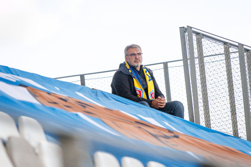 Sævar Pétursson.