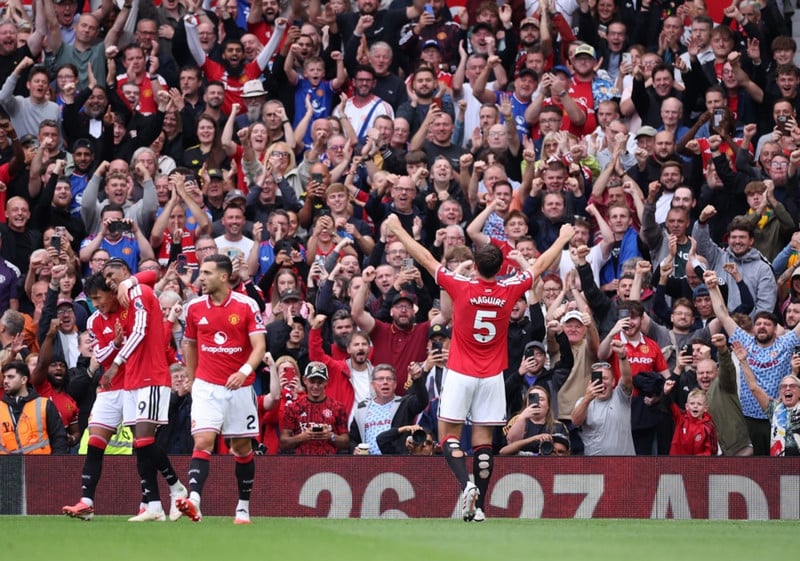 Þetta er ástæðan af hverju annað mark Man Utd fékk að standa