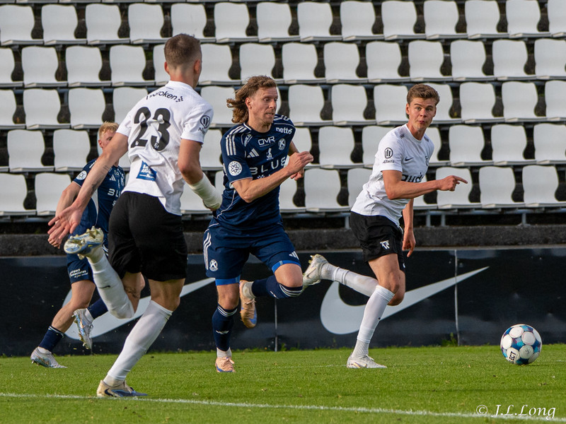 Myndaveisla: FH vann mikilvægan sigur á Keflavík