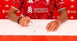 Bradley Barcola til Liverpool (Staðfest)
