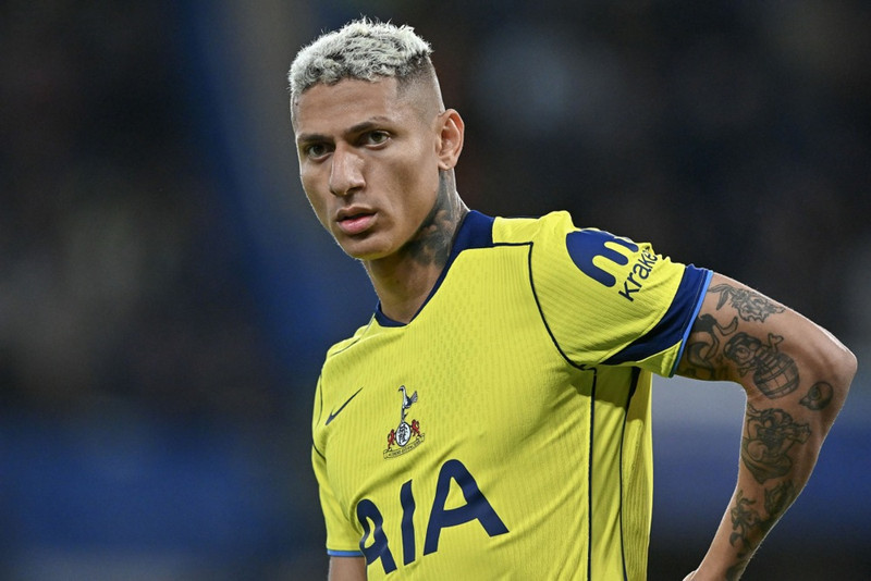 Richarlison „fórnarlamb slæmra sögusagna"
