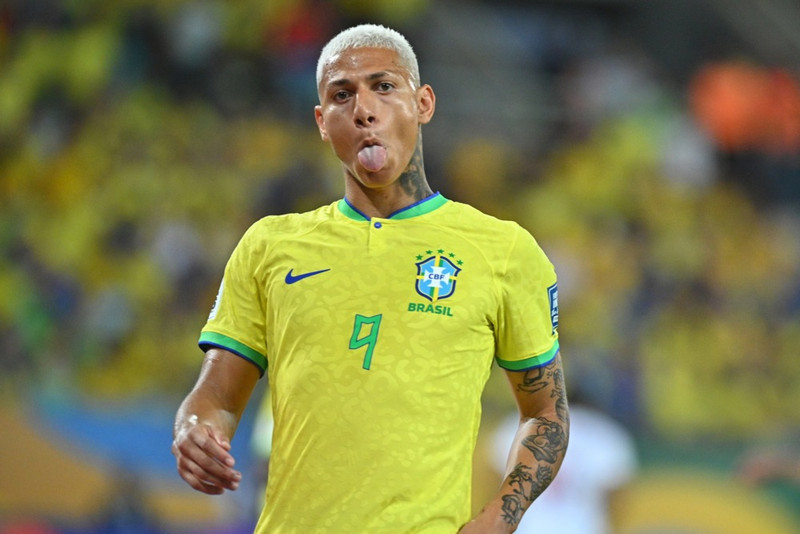 Richarlison „fórnarlamb slæmra sögusagna"
