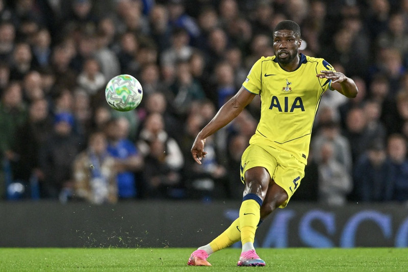 Sunderland kaupir Danso - Spurs þarf Tosin
