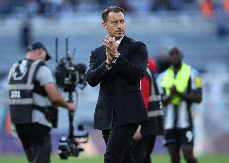 <b>Stjórinn: Matthias Jaissle (Newcastle)</b> - Þvílík byrjun á tímabilinu. Minnir á ungan Mourinho.