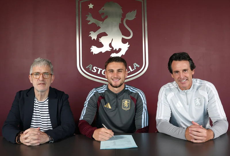 Harwood-Bellis til Aston Villa (Staðfest)