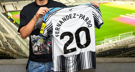 Fernandez-Pardo til Newcastle (Staðfest)