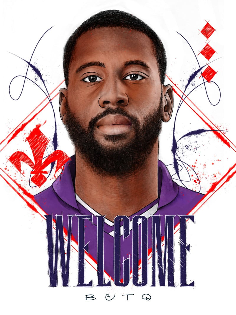 Fiorentina fær Beto í stað Kean (Staðfest)