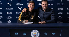 Enzo til Man City fyrir 125 milljónir punda (Staðfest)