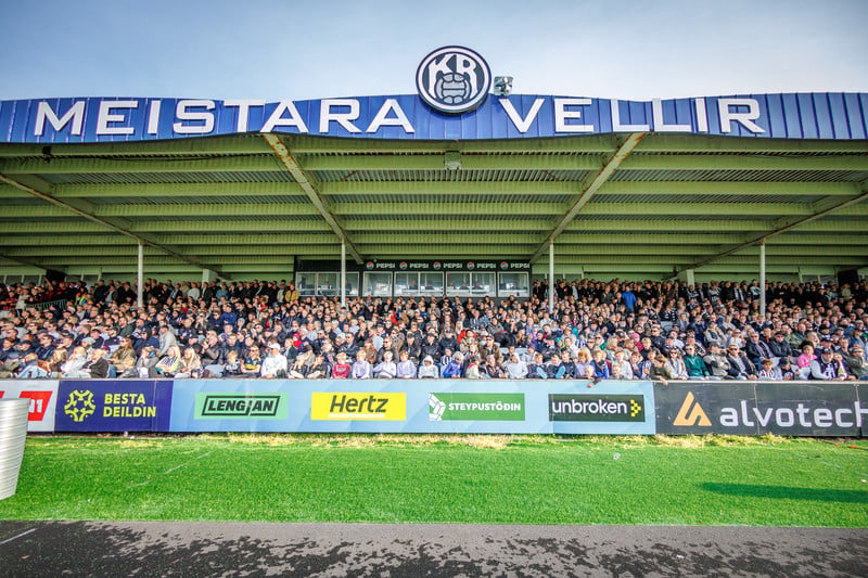 Best sótti leikurinn í tólf ár - „Fram úr væntingum"