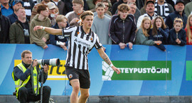 KR-ingar slógu markametið