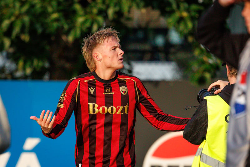 Ármann Ingi Finnbogason.