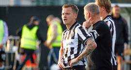 Óskar Hrafn: Aron er hæsta stigs maður