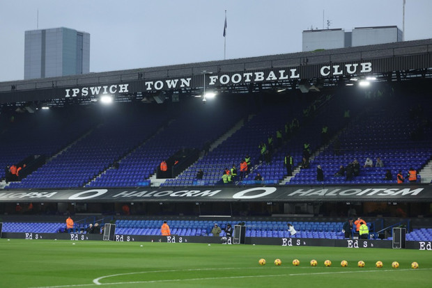 Portman Road - Ipswich Town