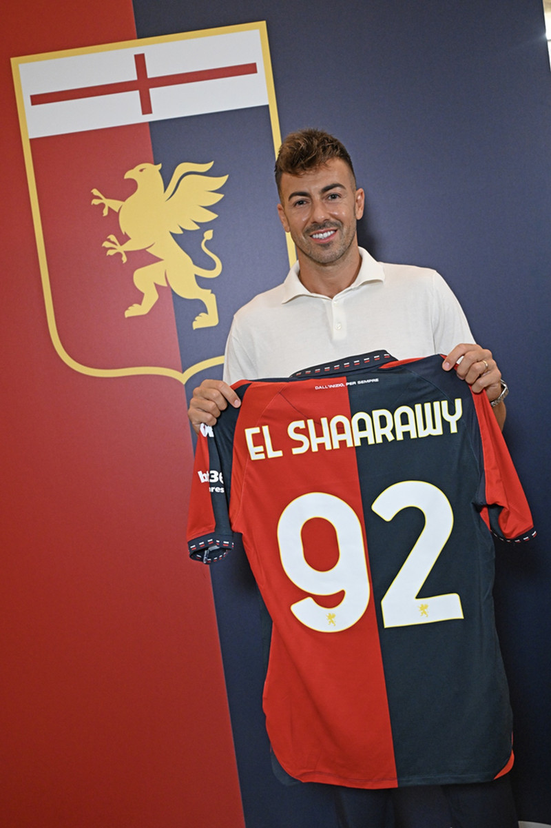 El Shaarawy orðinn liðsfélagi Mikaels (Staðfest)