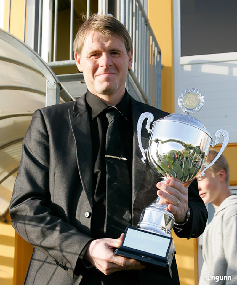 Þórður Þórðarson.